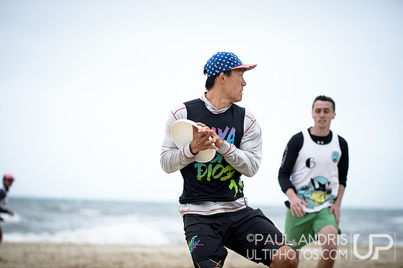 USA Ultimate Beach Championships