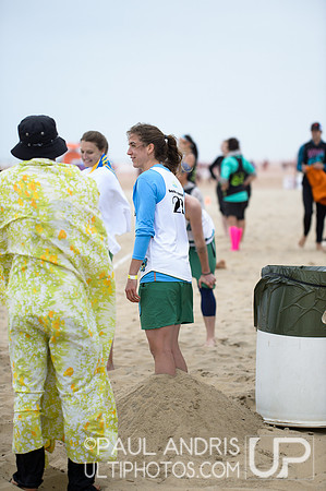 USA Ultimate Beach Championships
