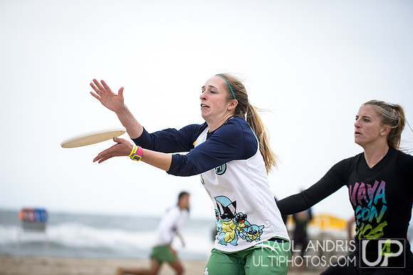 USA Ultimate Beach Championships