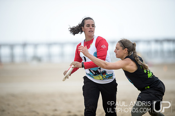USA Ultimate Beach Championships