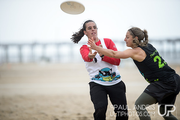 USA Ultimate Beach Championships