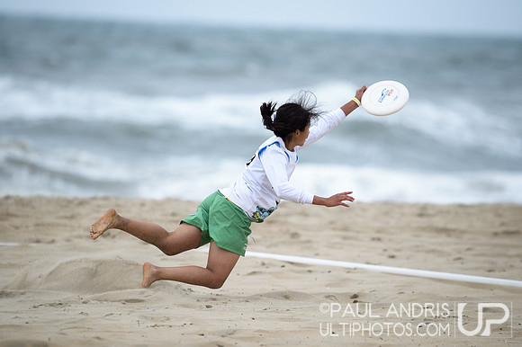 USA Ultimate Beach Championships