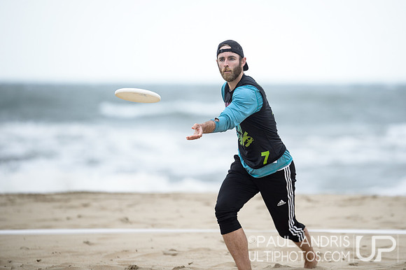 USA Ultimate Beach Championships