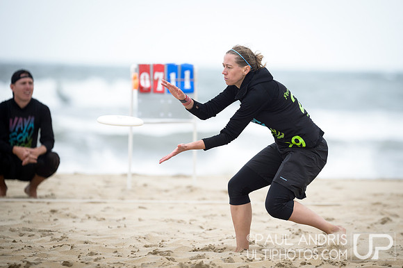 USA Ultimate Beach Championships