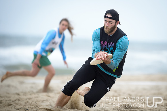 USA Ultimate Beach Championships
