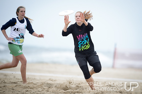 USA Ultimate Beach Championships