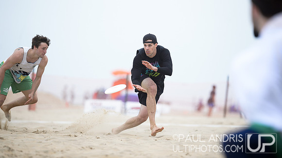 USA Ultimate Beach Championships