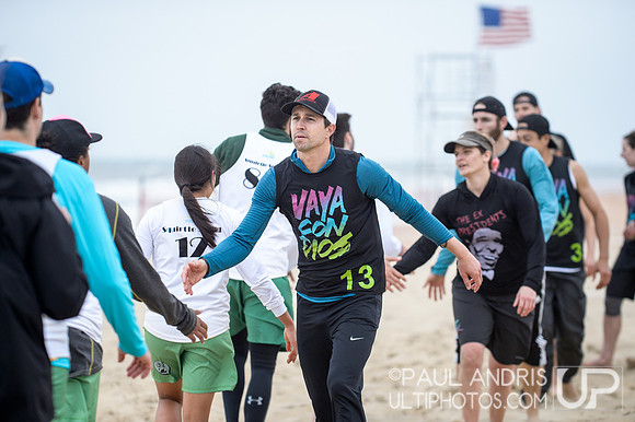 USA Ultimate Beach Championships