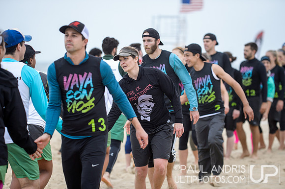 USA Ultimate Beach Championships