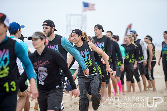 USA Ultimate Beach Championships