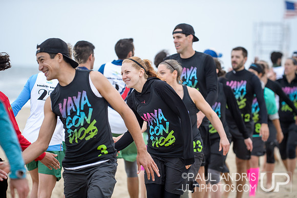 USA Ultimate Beach Championships