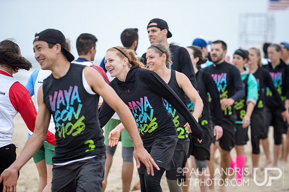 USA Ultimate Beach Championships