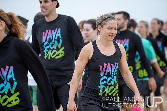 USA Ultimate Beach Championships