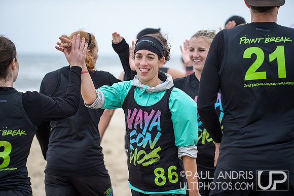 USA Ultimate Beach Championships