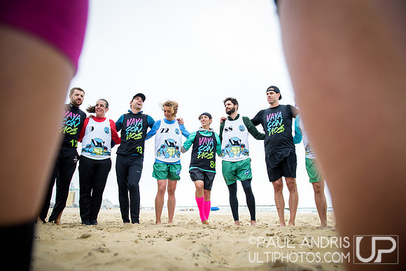 USA Ultimate Beach Championships