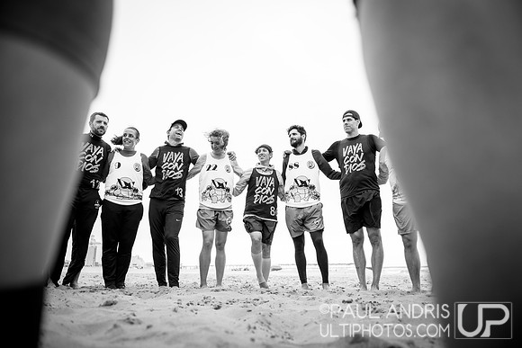 USA Ultimate Beach Championships