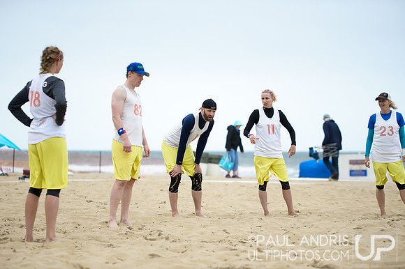 USA Ultimate Beach Championships