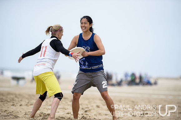 USA Ultimate Beach Championships