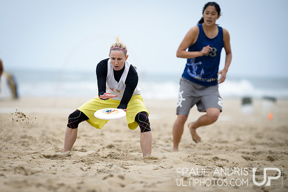 USA Ultimate Beach Championships