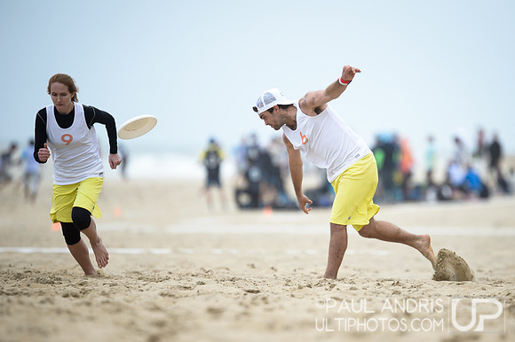 USA Ultimate Beach Championships