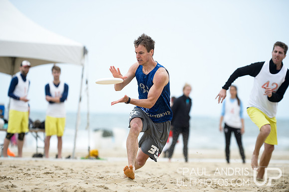 USA Ultimate Beach Championships