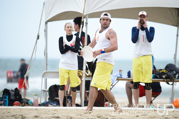 USA Ultimate Beach Championships