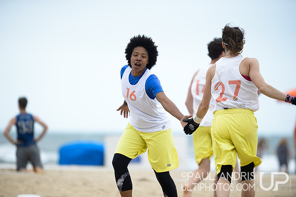 USA Ultimate Beach Championships