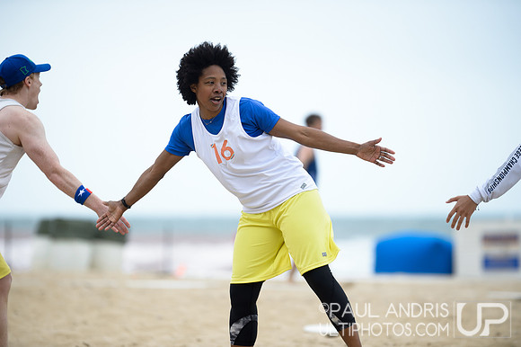 USA Ultimate Beach Championships