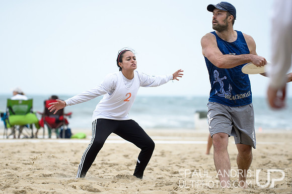 USA Ultimate Beach Championships