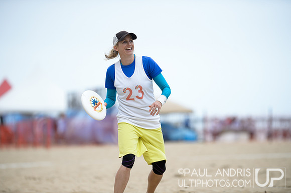 USA Ultimate Beach Championships