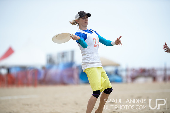 USA Ultimate Beach Championships