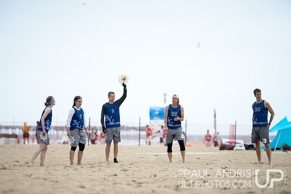 USA Ultimate Beach Championships