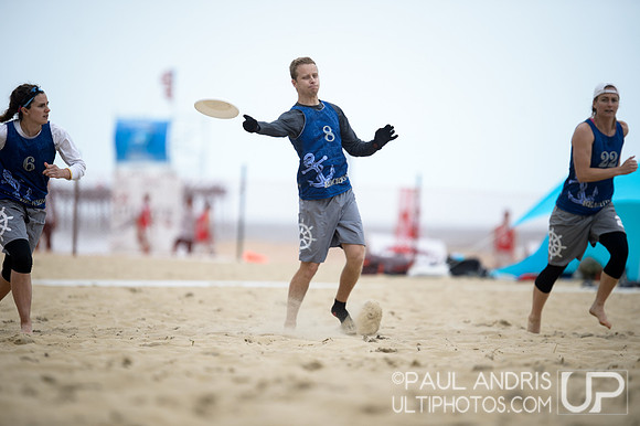 USA Ultimate Beach Championships