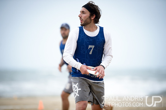 USA Ultimate Beach Championships