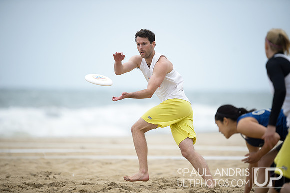 USA Ultimate Beach Championships