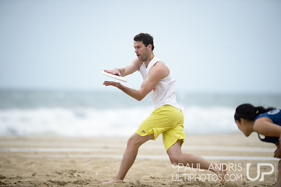 USA Ultimate Beach Championships