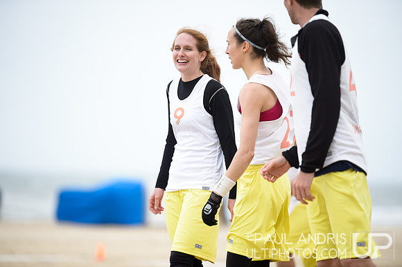 USA Ultimate Beach Championships
