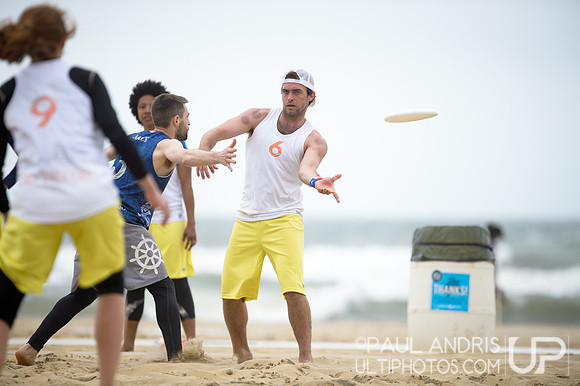 USA Ultimate Beach Championships