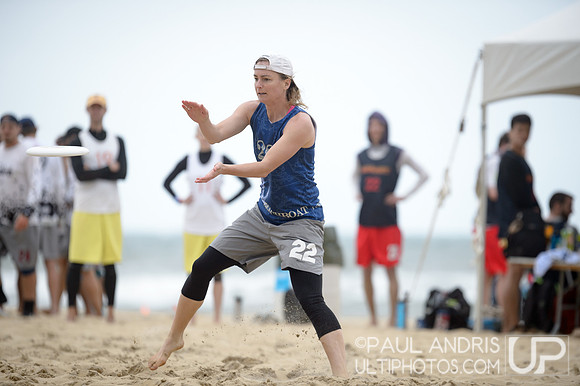 USA Ultimate Beach Championships