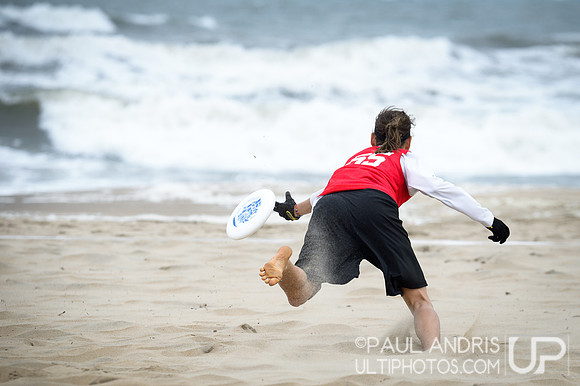 USA Ultimate Beach Championships