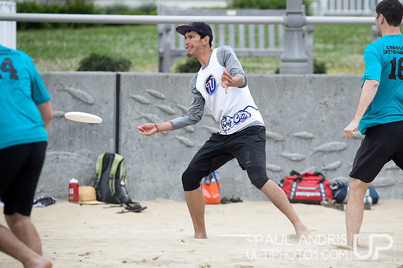 USA Ultimate Beach Championships