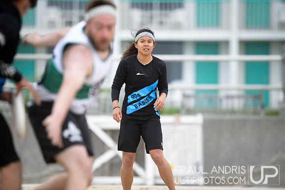 USA Ultimate Beach Championships