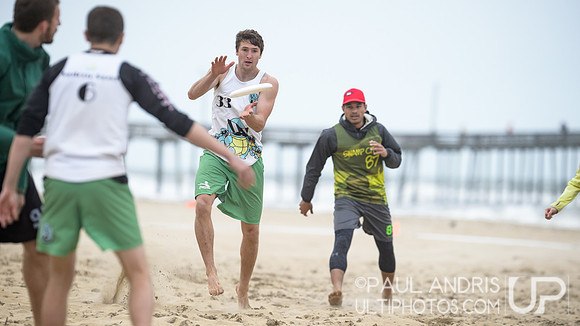 USA Ultimate Beach Championships