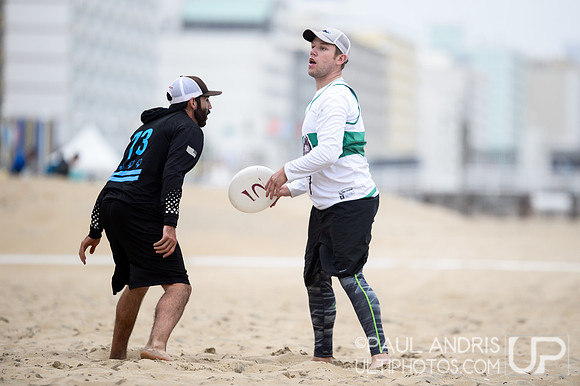 USA Ultimate Beach Championships