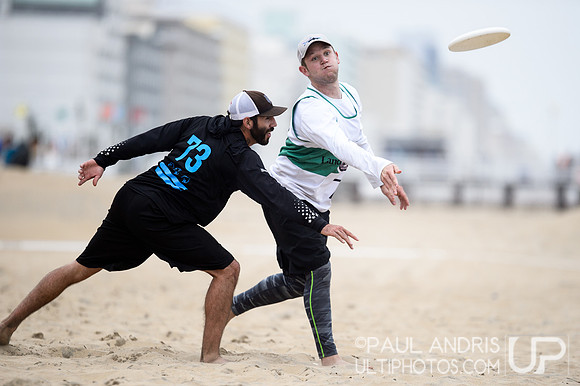 USA Ultimate Beach Championships
