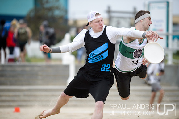 USA Ultimate Beach Championships
