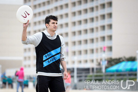 USA Ultimate Beach Championships