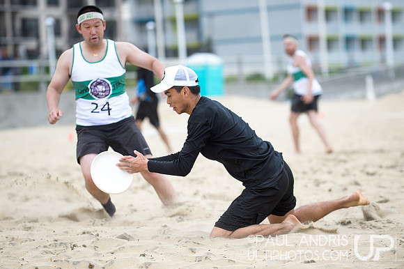 USA Ultimate Beach Championships