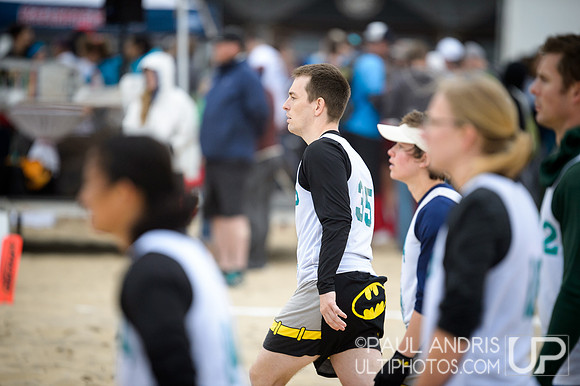 USA Ultimate Beach Championships