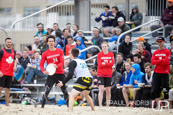 USA Ultimate Beach Championships